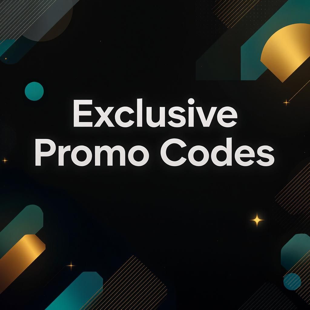 Exclusive Promo Codes